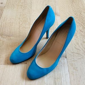 Jcrew Mona leather pump